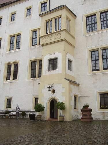 Our recent trip to Germany: Colditz, Torgau, Dresden Bundeswehr museum, etc.