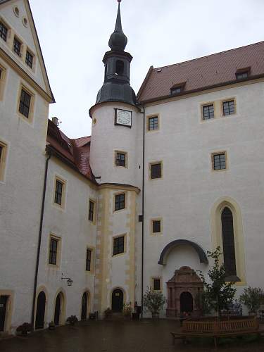 Our recent trip to Germany: Colditz, Torgau, Dresden Bundeswehr museum, etc.