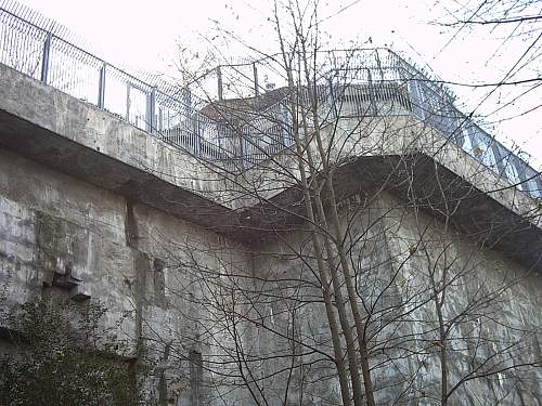 Humboldthain Flak Tower