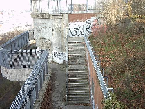 Humboldthain Flak Tower