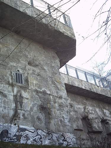 Humboldthain Flak Tower