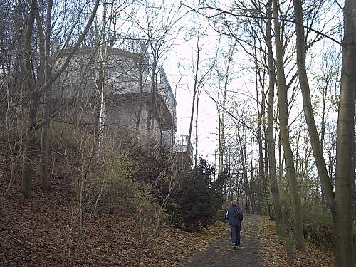 Humboldthain Flak Tower