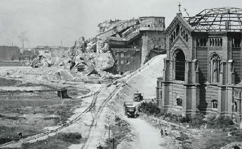 Humboldthain Flak Tower