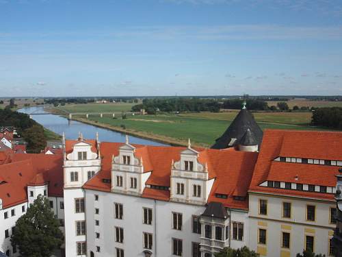 Our recent trip to Germany: Colditz, Torgau, Dresden Bundeswehr museum, etc.