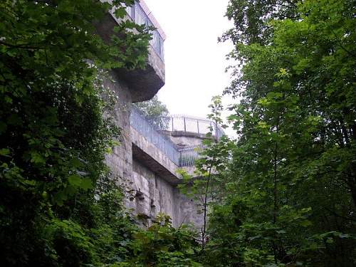 Humboldthain Flak Tower