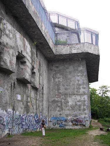 Humboldthain Flak Tower