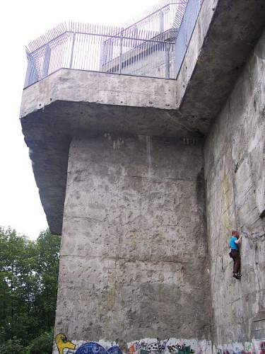 Humboldthain Flak Tower