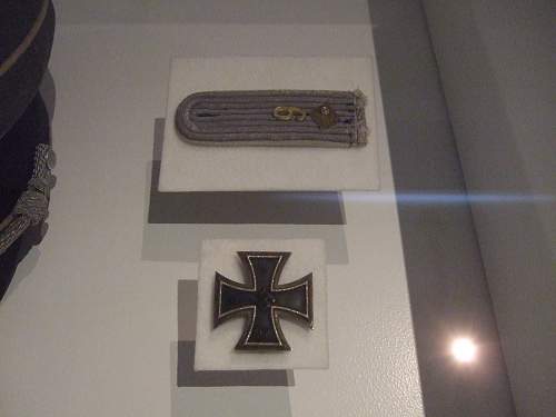 Our recent trip to Germany: Colditz, Torgau, Dresden Bundeswehr museum, etc.