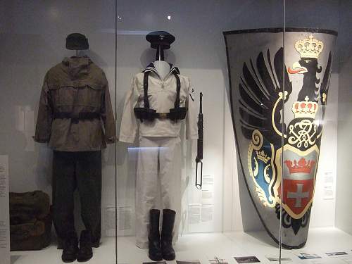 Our recent trip to Germany: Colditz, Torgau, Dresden Bundeswehr museum, etc.