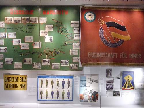 Our recent trip to Germany: Colditz, Torgau, Dresden Bundeswehr museum, etc.