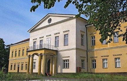 The Heydrich house