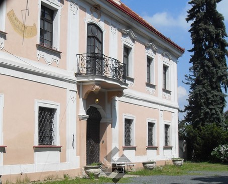 The Heydrich house