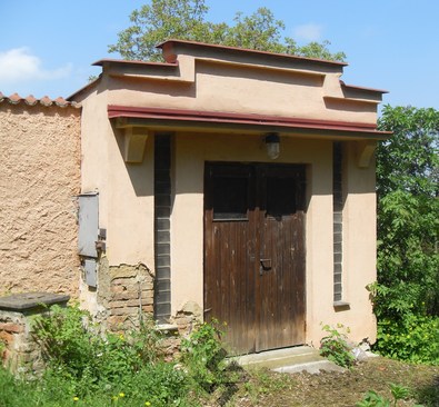 The Heydrich house