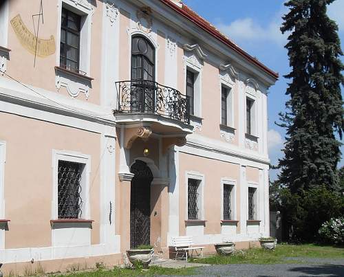 The Heydrich house