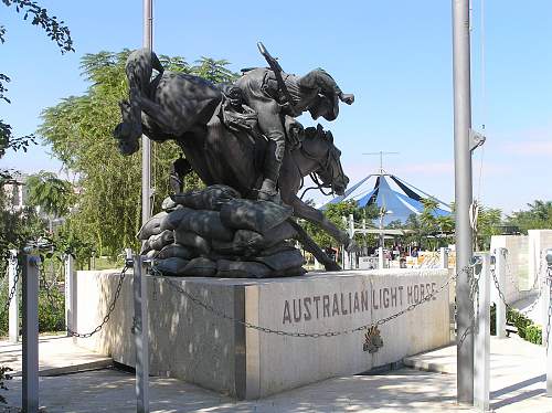 War Memorials