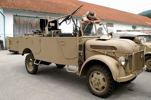 Militärmuseum Sonntagberg