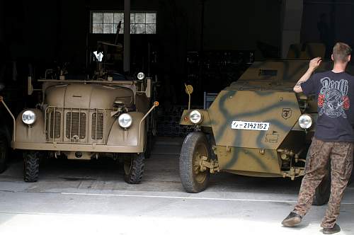 Militärmuseum Sonntagberg