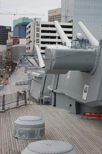 USS Wisconsin