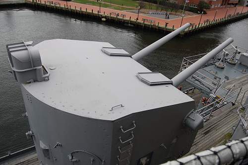 USS Wisconsin