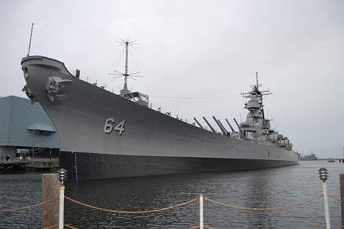 USS Wisconsin