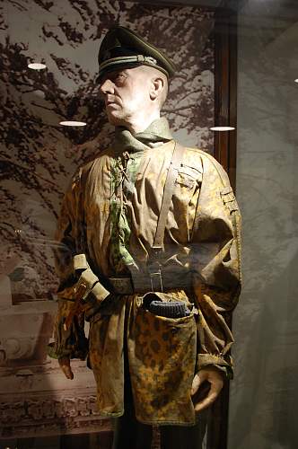 101 Airborne museum in Bastogne &quot; Le Mess &quot;