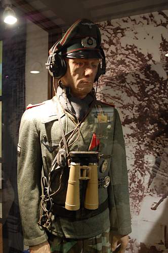 101 Airborne museum in Bastogne &quot; Le Mess &quot;