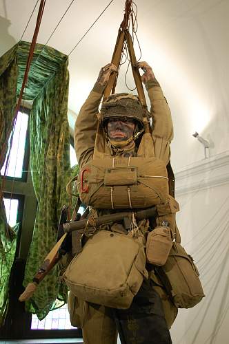 101 Airborne museum in Bastogne &quot; Le Mess &quot;