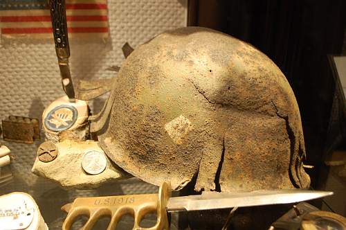 101 Airborne museum in Bastogne &quot; Le Mess &quot;