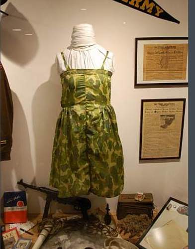 101 Airborne museum in Bastogne &quot; Le Mess &quot;