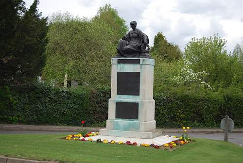 War Memorials