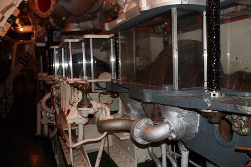 HMS Belfast, London.