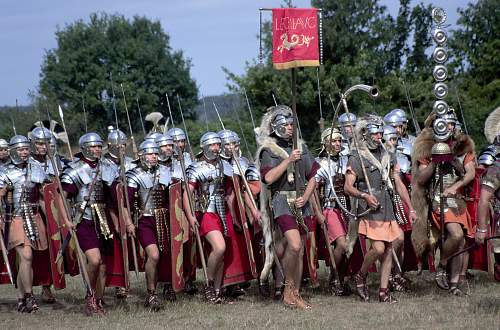 Museum: Roman archaeological museum - Aldenburgensis