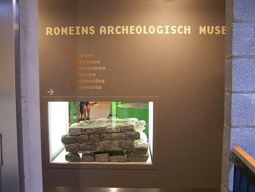 Museum: Roman archaeological museum - Aldenburgensis