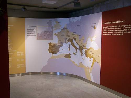 Museum: Roman archaeological museum - Aldenburgensis