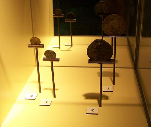 Museum: Roman archaeological museum - Aldenburgensis