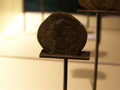 Museum: Roman archaeological museum - Aldenburgensis