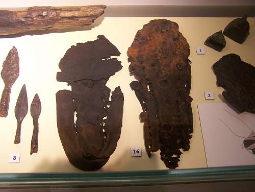 Museum: Roman archaeological museum - Aldenburgensis