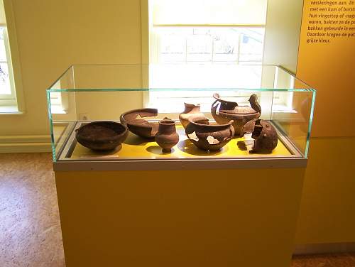 Museum: Roman archaeological museum - Aldenburgensis