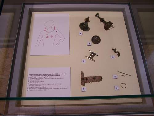 Museum: Roman archaeological museum - Aldenburgensis