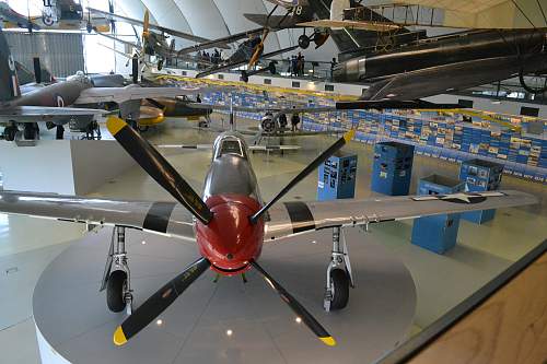RAF Museum, Hendon.