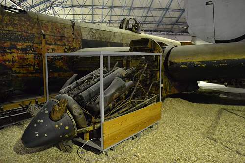 RAF Museum, Hendon.