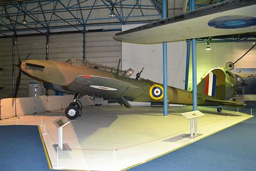 RAF Museum, Hendon.