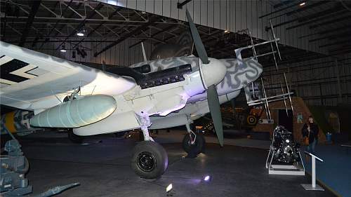 RAF Museum, Hendon.