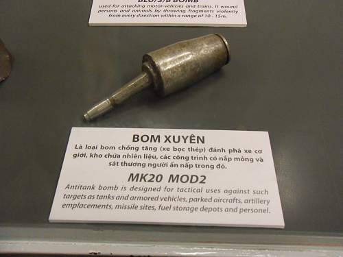 Museum : Viet Nam War Remnants Museum