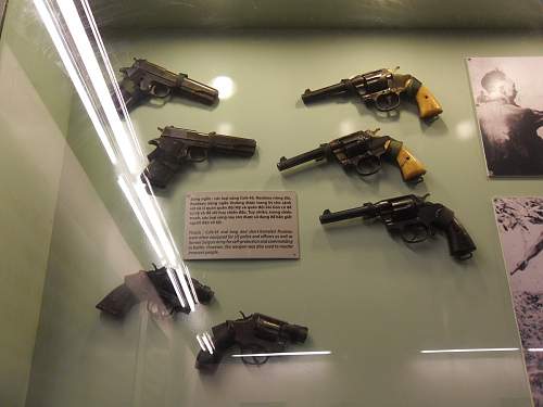 Museum : Viet Nam War Remnants Museum