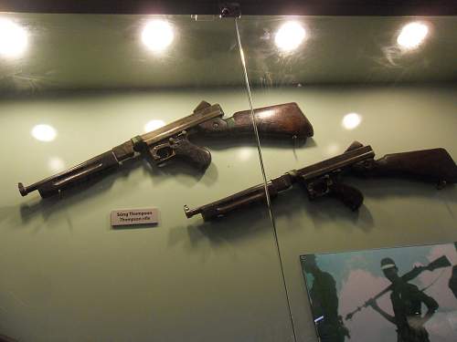 Museum : Viet Nam War Remnants Museum