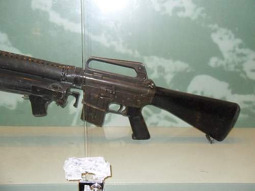 Museum : Viet Nam War Remnants Museum