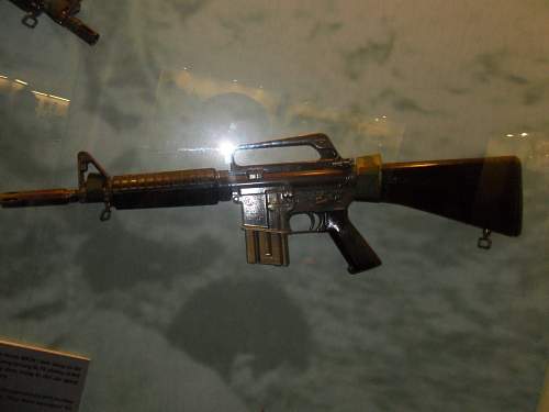 Museum : Viet Nam War Remnants Museum