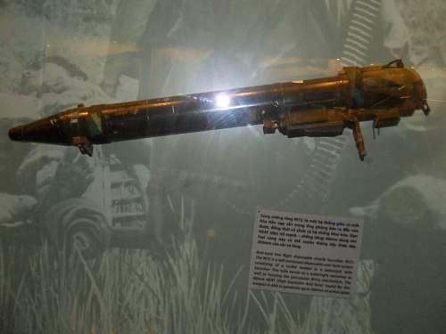 Museum : Viet Nam War Remnants Museum