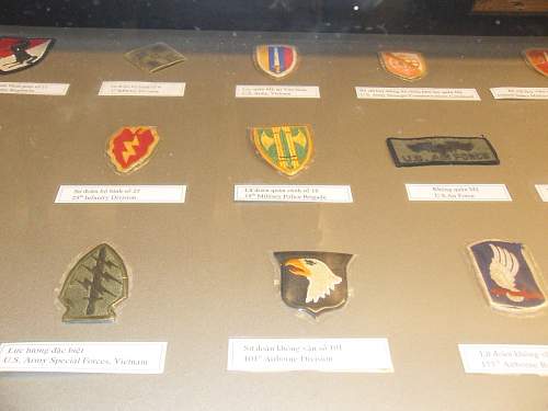 Museum : Viet Nam War Remnants Museum